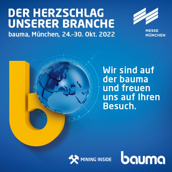 bauma22-Banner