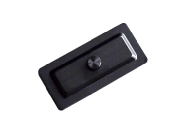 Verschlussdeckel für PSF-2 mit unverlierbarer Daumenschraube
